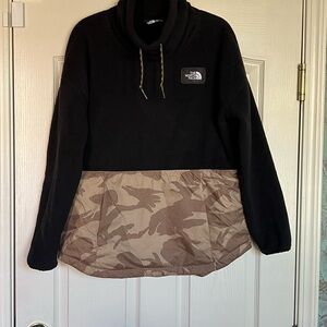 The North Face Black Fleece Jacket